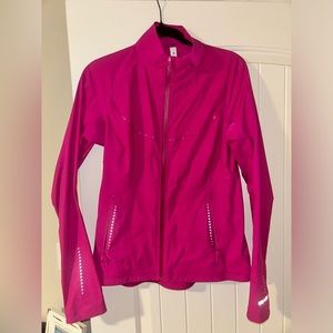 super cute pink lululemon jacket